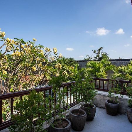 Villa Vanilla 1 Seminyak  Ngoại thất bức ảnh