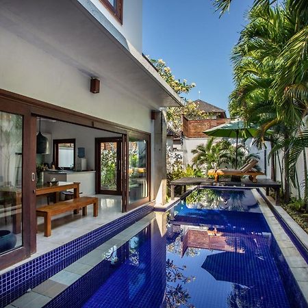 Villa Vanilla 1 Seminyak  Ngoại thất bức ảnh