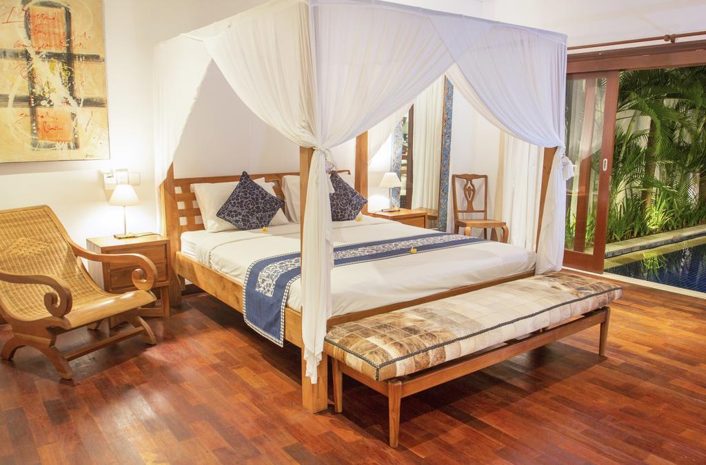 Villa Vanilla 1 Seminyak  Phòng bức ảnh