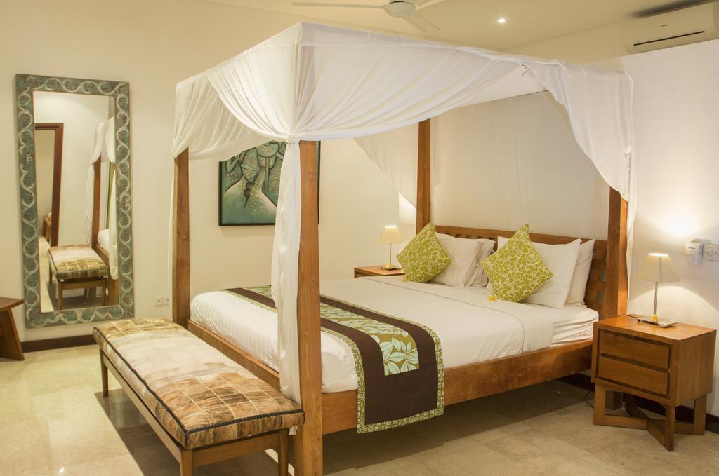 Villa Vanilla 1 Seminyak  Phòng bức ảnh