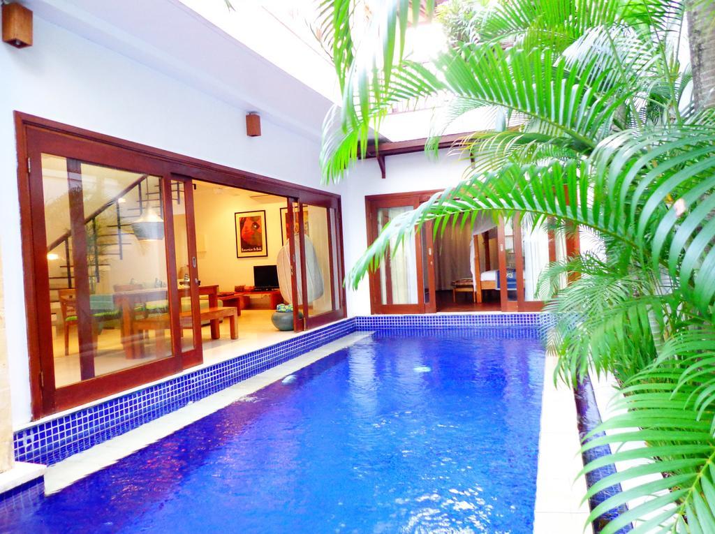 Villa Vanilla 1 Seminyak  Phòng bức ảnh