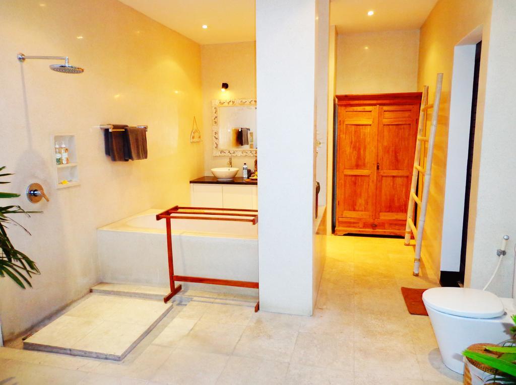 Villa Vanilla 1 Seminyak  Phòng bức ảnh
