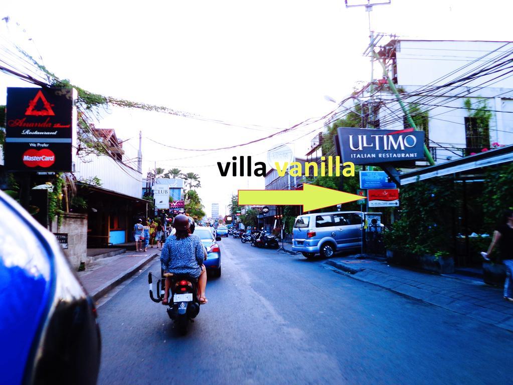 Villa Vanilla 1 Seminyak  Phòng bức ảnh