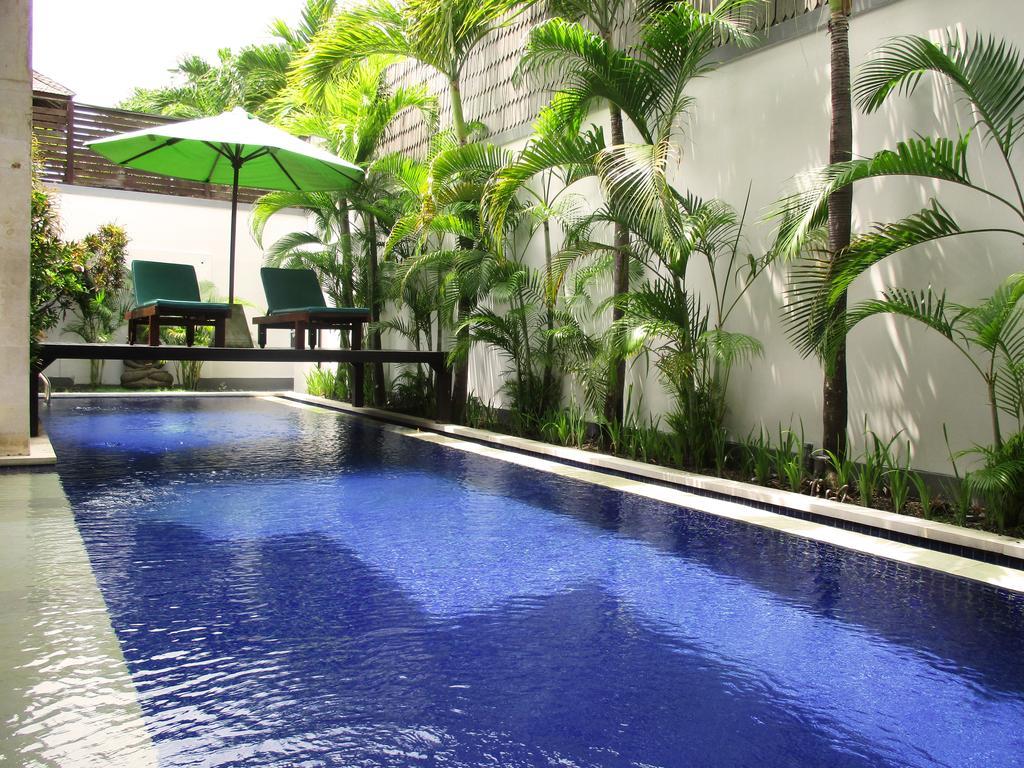 Villa Vanilla 1 Seminyak  Ngoại thất bức ảnh