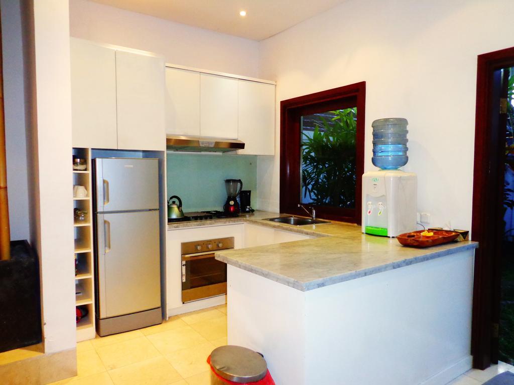 Villa Vanilla 1 Seminyak  Ngoại thất bức ảnh
