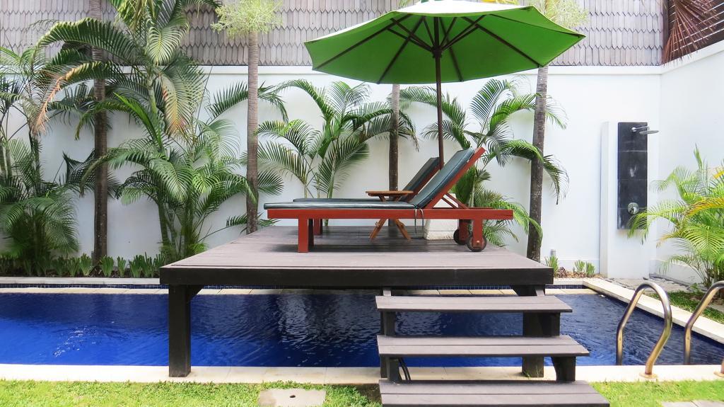 Villa Vanilla 1 Seminyak  Ngoại thất bức ảnh