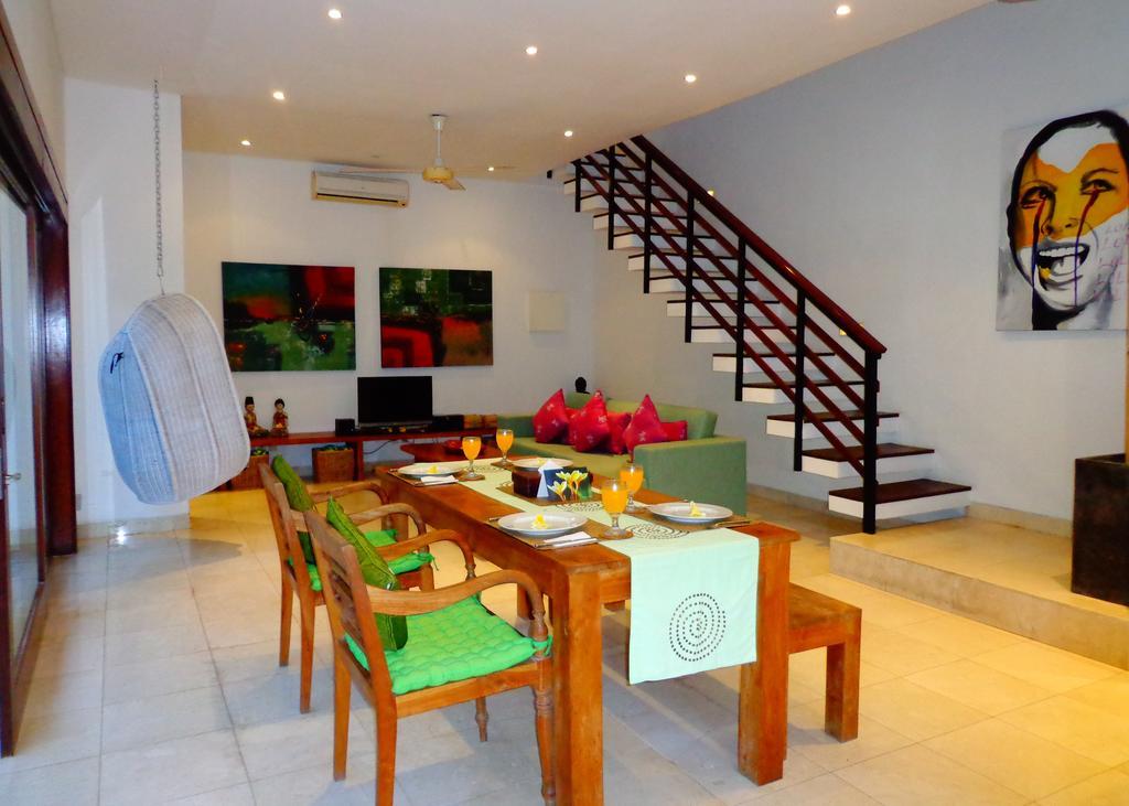 Villa Vanilla 1 Seminyak  Ngoại thất bức ảnh