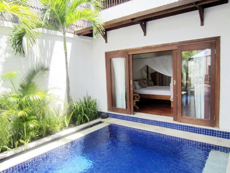 Villa Vanilla 1 Seminyak  Ngoại thất bức ảnh