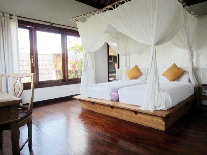 Villa Vanilla 1 Seminyak  Ngoại thất bức ảnh