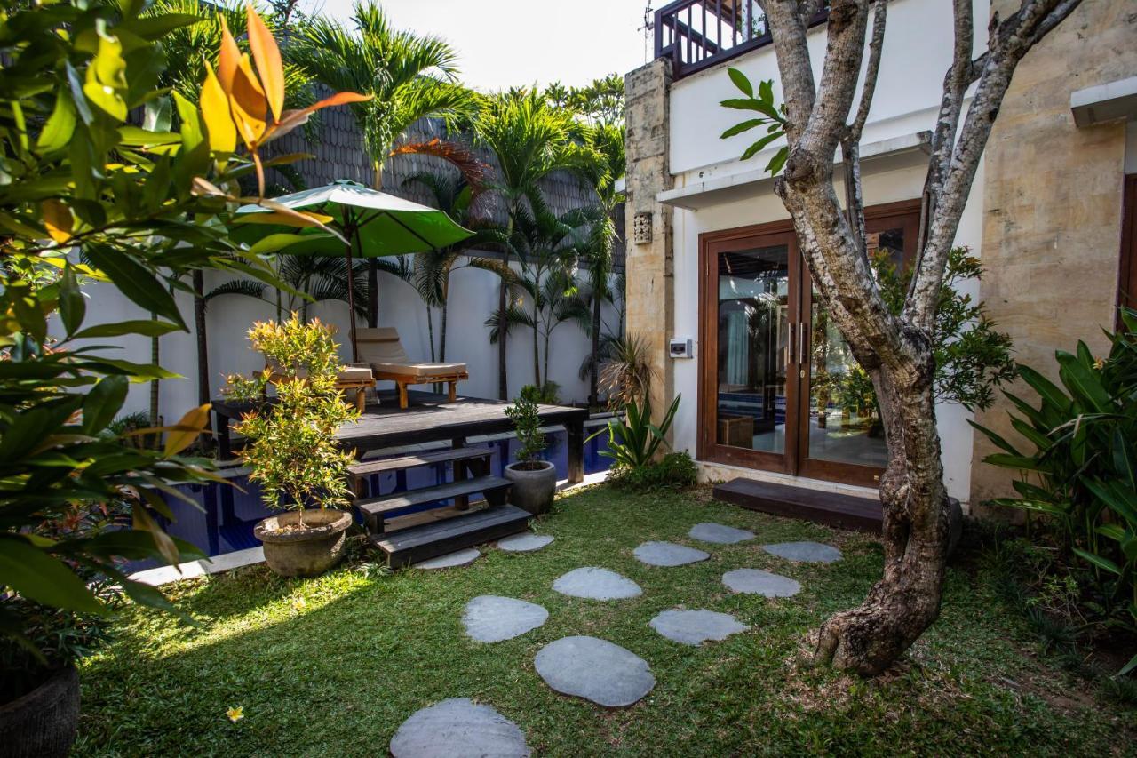 Villa Vanilla 1 Seminyak  Ngoại thất bức ảnh