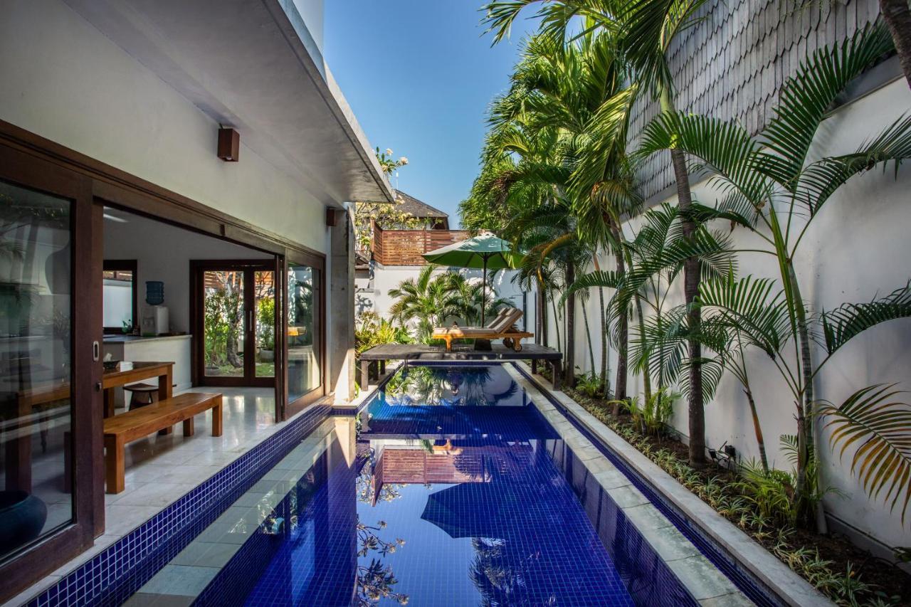 Villa Vanilla 1 Seminyak  Ngoại thất bức ảnh
