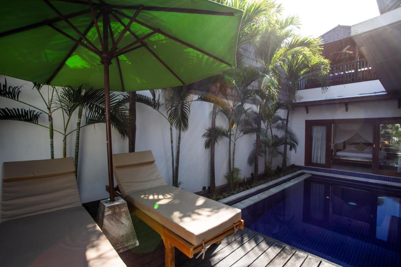 Villa Vanilla 1 Seminyak  Ngoại thất bức ảnh