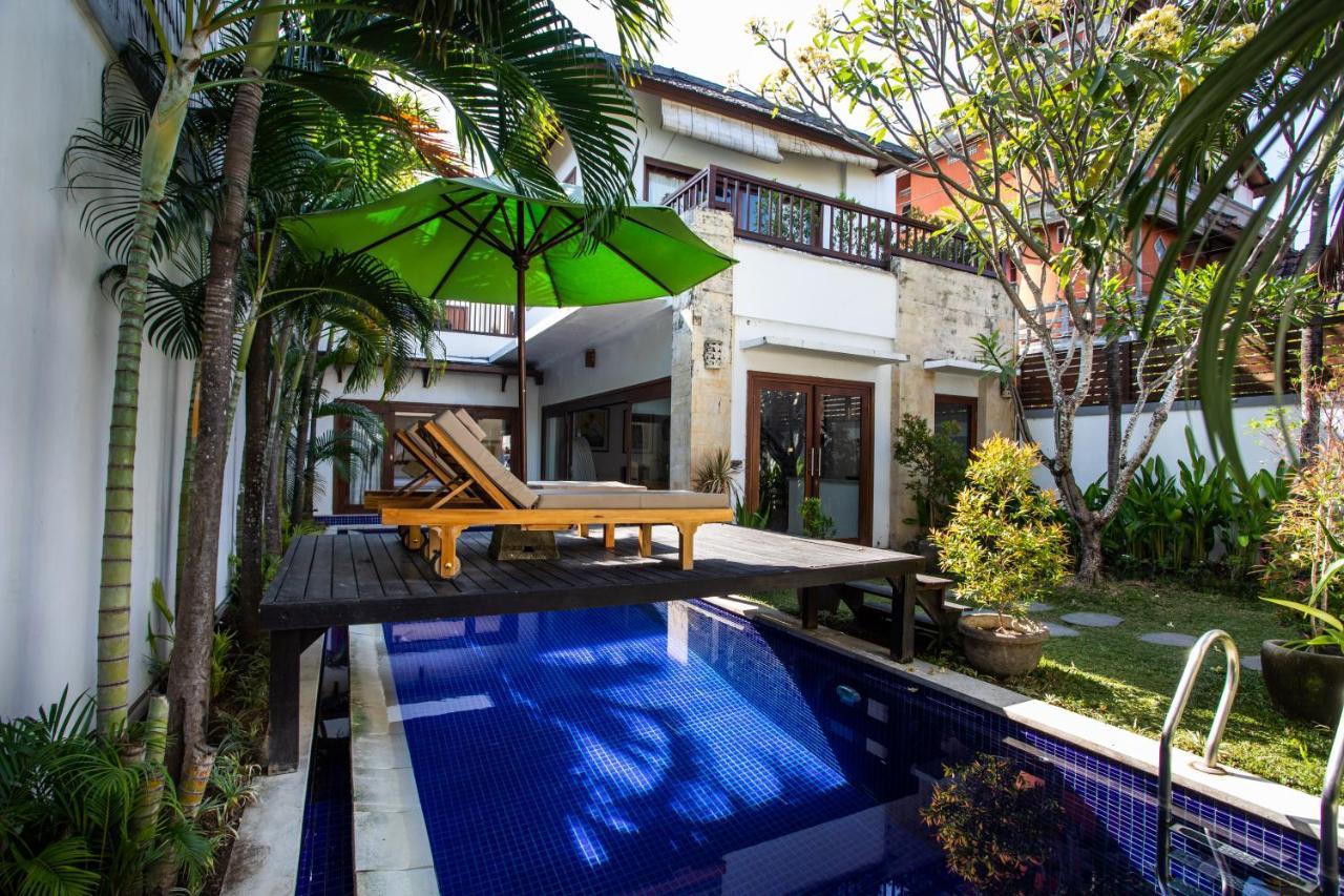 Villa Vanilla 1 Seminyak  Ngoại thất bức ảnh